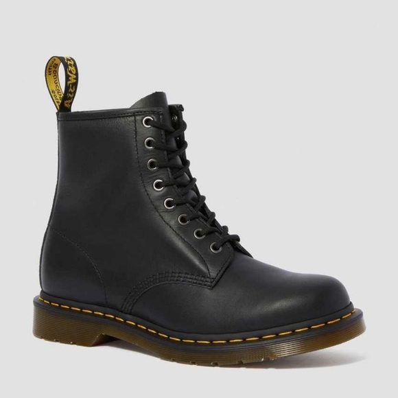 Dr. Martens Shoes - Dr Martens 1460 Nappa boots